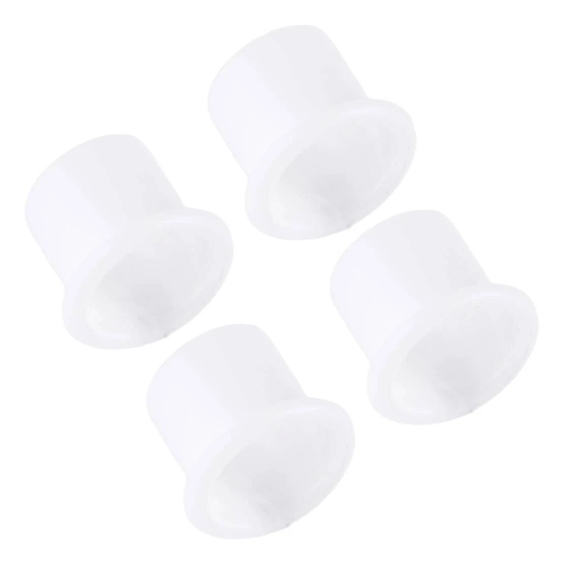 4x Clutch Brake Pedal Bushing for Dodge Ram 1500 2500 3500 (2002-2010)