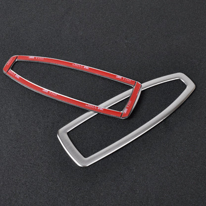 Window Switch Panel & Steering Wheel Ring Trim for BMW 3 Series (2006-2013)
