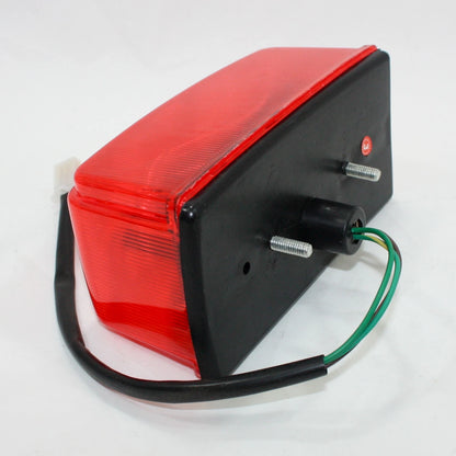 12V Rear Tail Brake Light for 150cc 250cc Farm Bull Quad ATV
