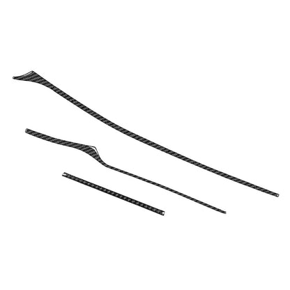 Dashboard Panel Cover Trim Strips for Kia Stinger (2018-2023)