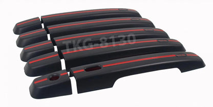 Door Catch Handle Cover for Isuzu D-Max Ute(2016-2018)