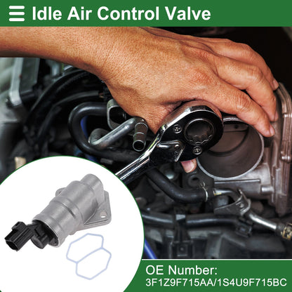 Idle Air Control Valve for Ford Escape 3.0L V6 (2005-2008)