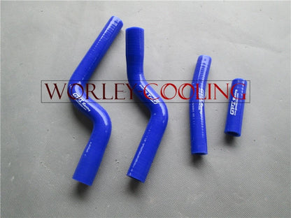 Silicone Radiator Hose for Yamaha YZF250 YZ250F (2007-2009)