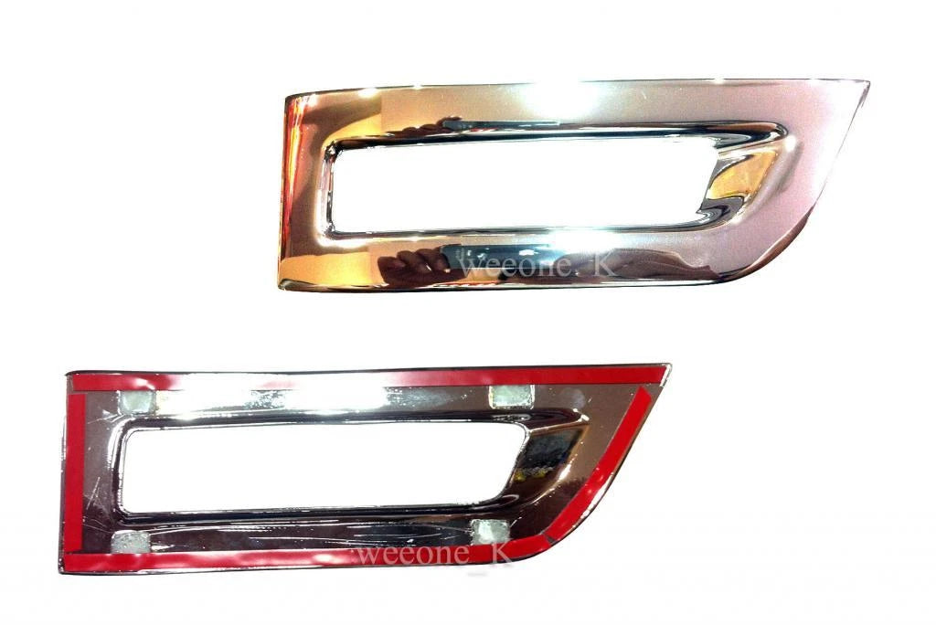 Rear Reflector Light Cover Trim for Nissan Juke (2013-2015)