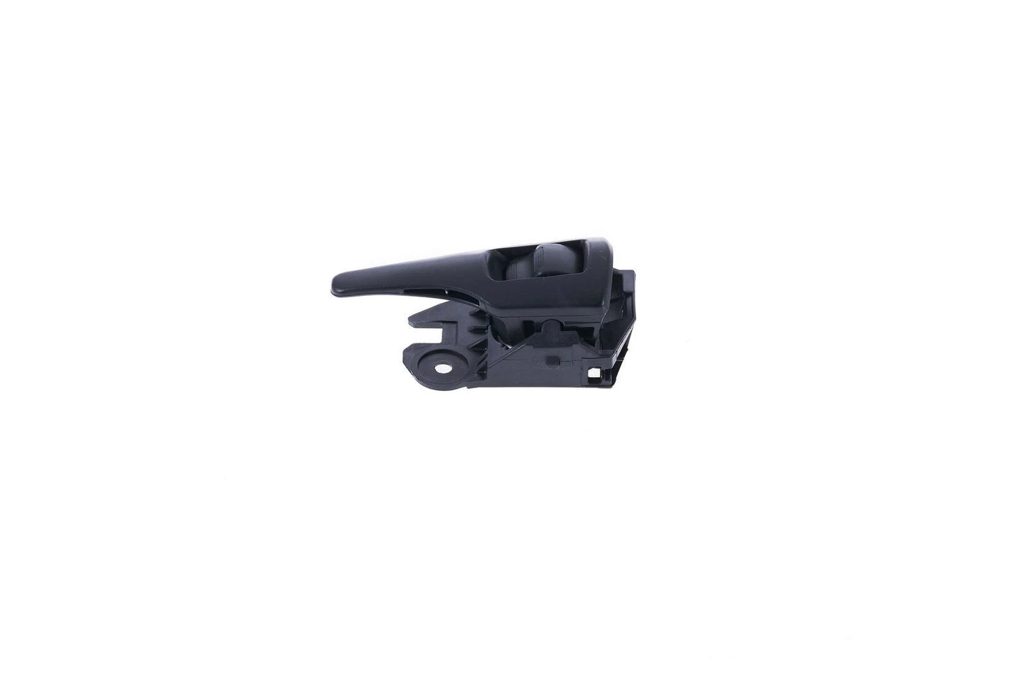 2 x LH+RH Textured Black Inner Door Handle for Toyota Corolla (2007–2014)