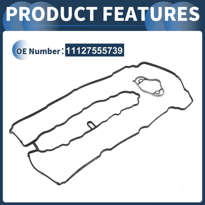 Valve Cover Gasket for BMW 5 Series E60 520i 2.0L (2006-2009)