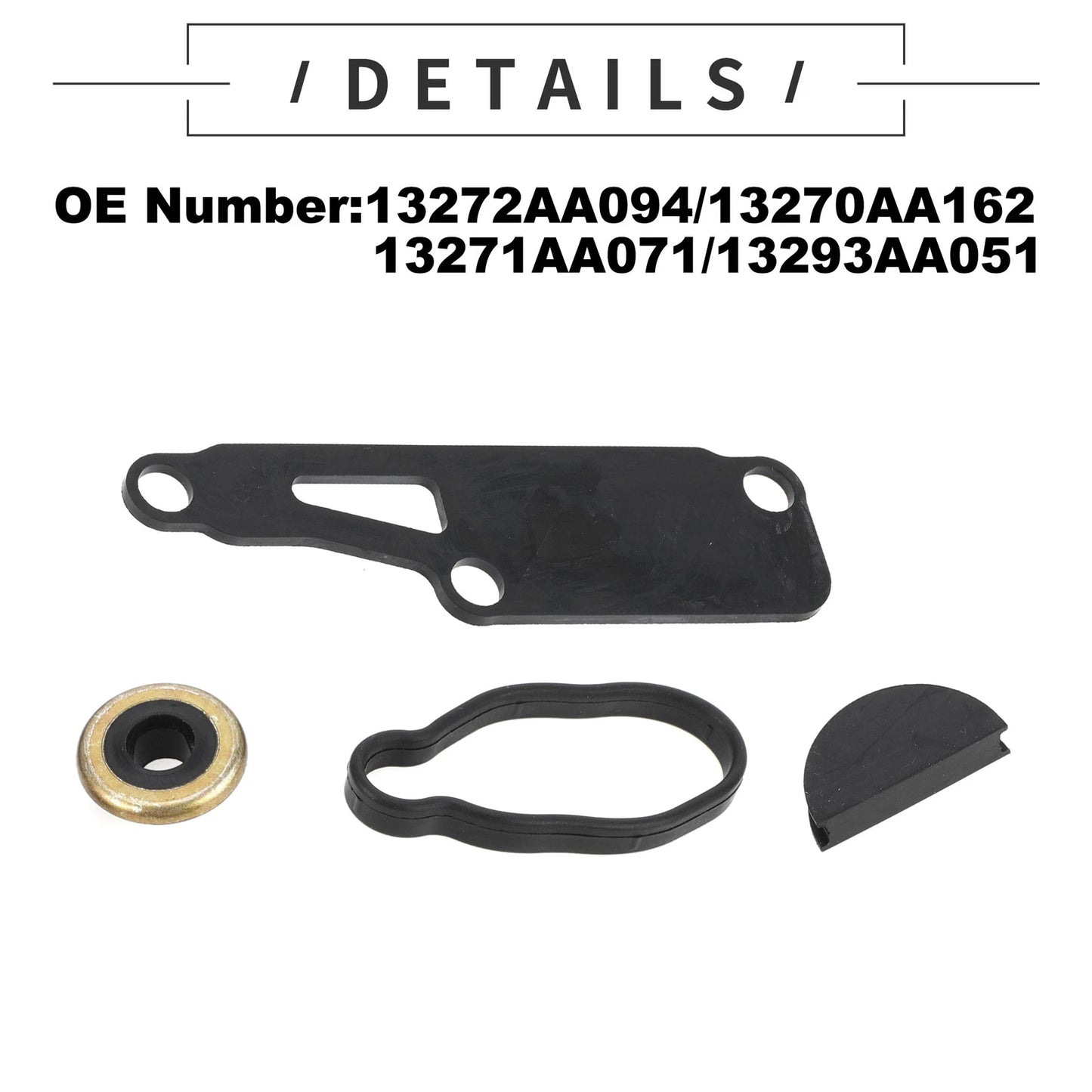 Valve Cover Gasket for Subaru Impreza WRX 2.0L Turbo (2002-2005)