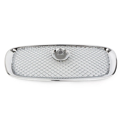 Front Upper Mesh Grille Radiator Grill for Jaguar XF (2008-2011)