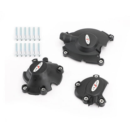 Engine Cover Protectors for Yamaha YZF-R1, MT-10 (2015-2016)