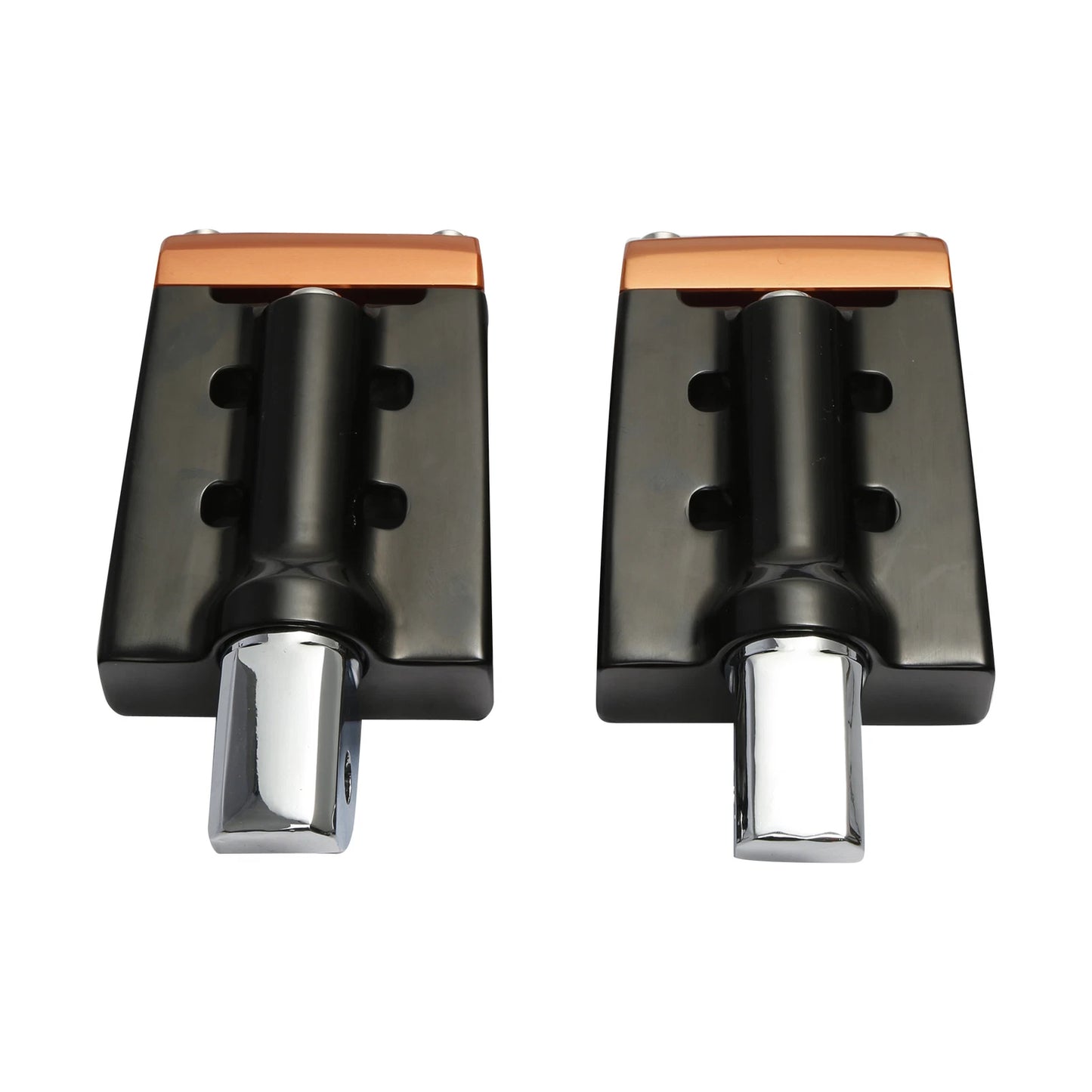 Rear Passenger Footpegs for Harley Softail Slim FLSL (2018-2025)