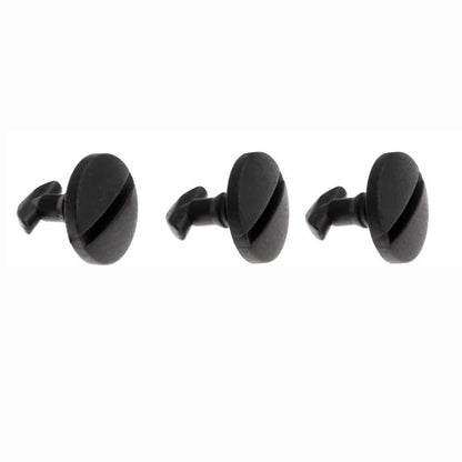 3 Pcs Car Door Panel Fastener Clips for Land Rover LR2 LR3 LR4 (2007-2016)