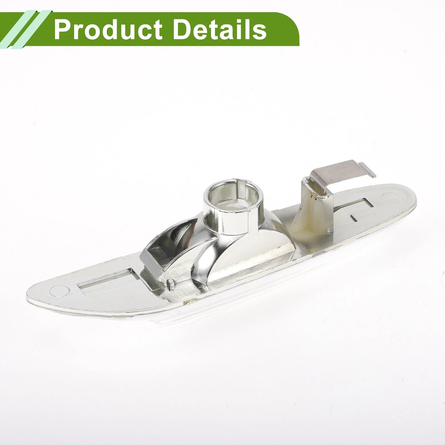 1 Pc Car Right Side Marker Light Cover for BMW 3 Series (2006-2010)