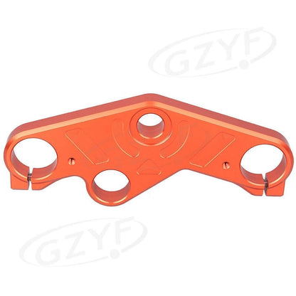 CNC Front Upper Top Clamp for Yamaha YZF R3/R25 (2014-2016)