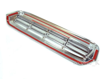 Hood Scoop Cover Trim for Toyota Hilux Fortuner (2012-2014)