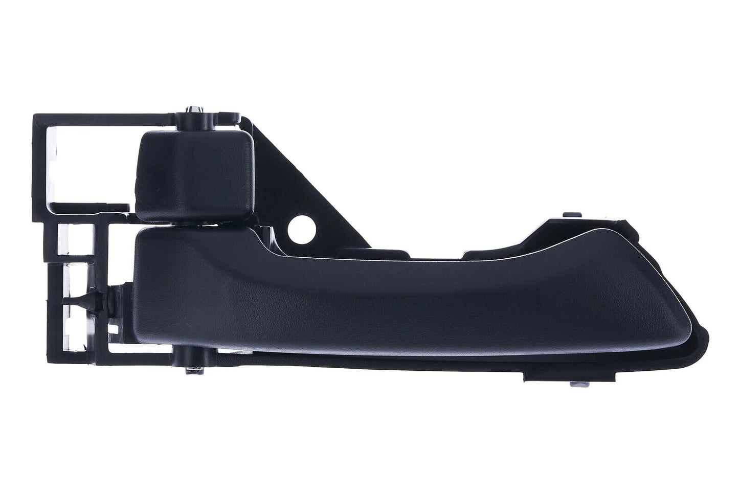 Textured Black Front Left Inner Door Handle for Isuzu N-Series (2009-Present)