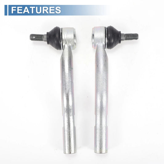 2 x Front Outer Tie Rod Ends for Toyota Camry (2002-2003)