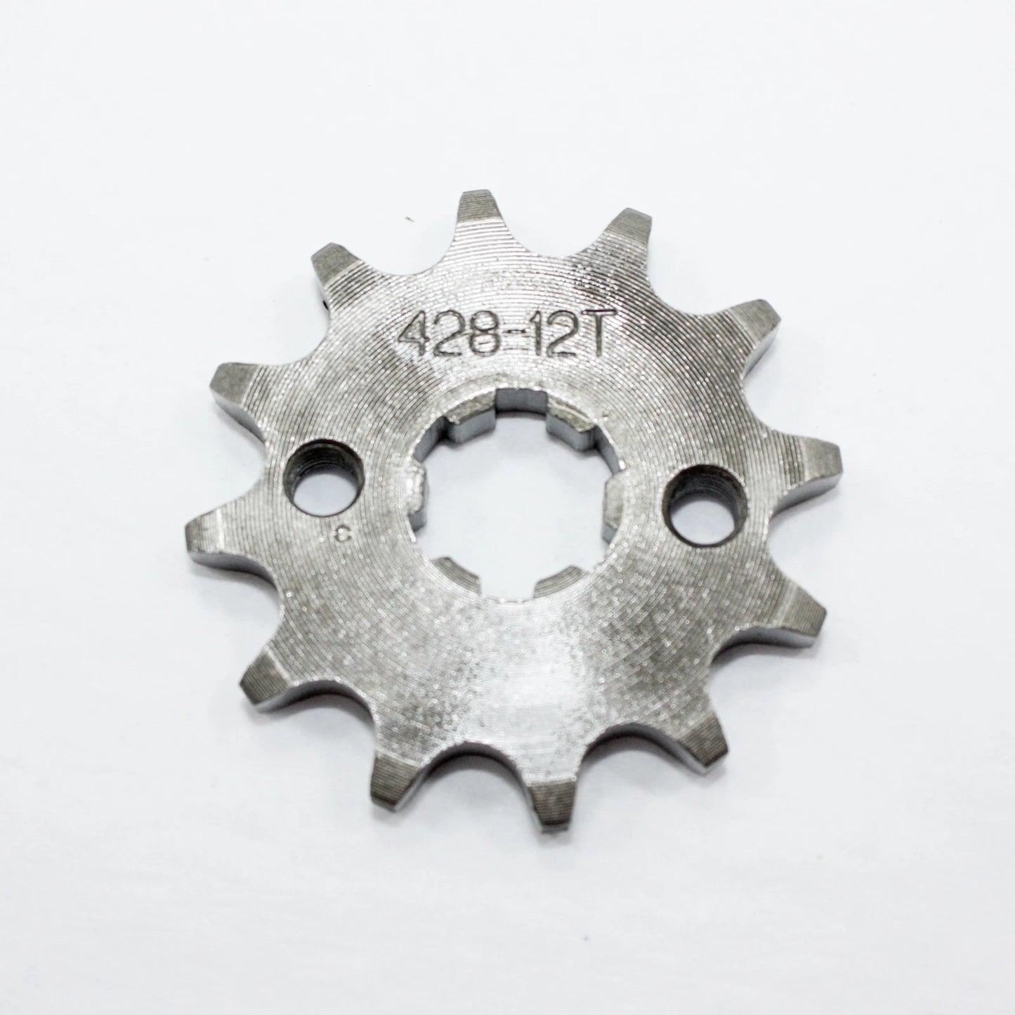 12T 17mm Front Sprocket for PIT TRAIL QUAD DIRT BIKE ATV BUGGY