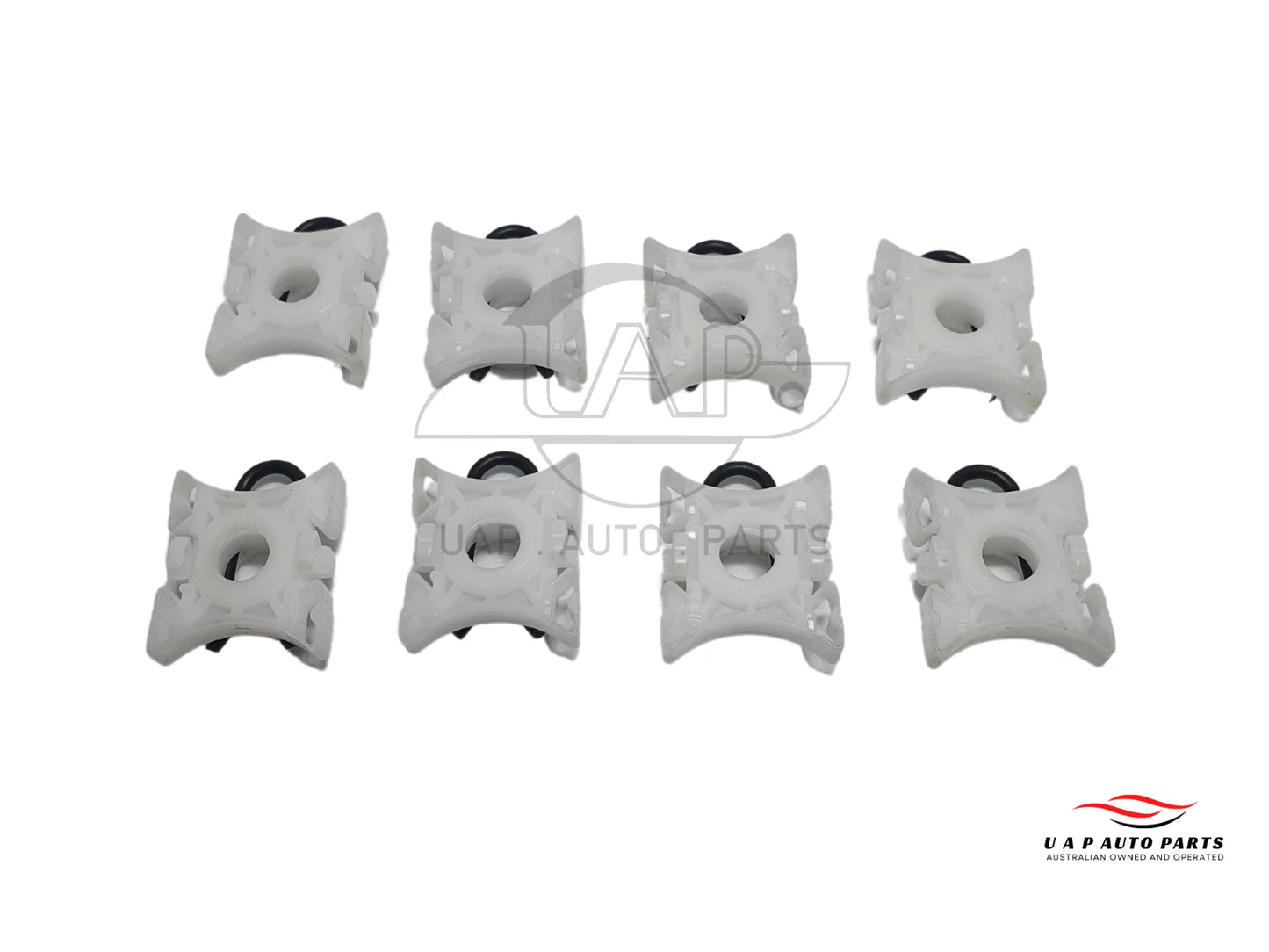 8pcs Plastic Window Regulator Clips for BMW E32 E34 E36 E85 E92 E93
