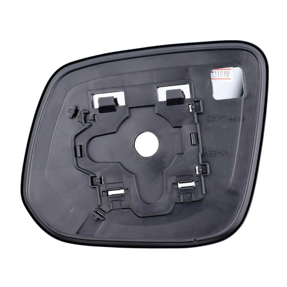 Side Mirror Glass Lens Manual Mirror Right Fits Isuzu D-Max Pickup Truck 2012-18