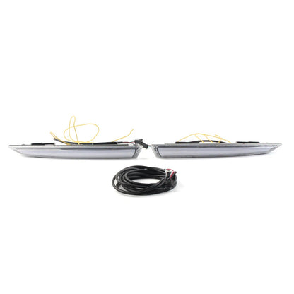 LED DRL Daytime Running Lights for Ford Escape Kuga (2013-2015)