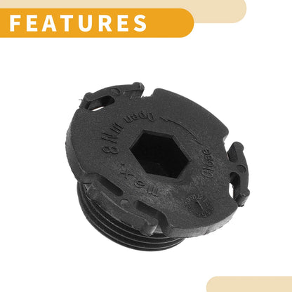 8 pcs Oil Drain Plug Pan Thread Repair for BMW 228i (2014-2018)