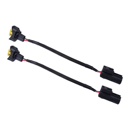 Headlight Conversion Wiring Harness Adapter for Nissan New Skyline