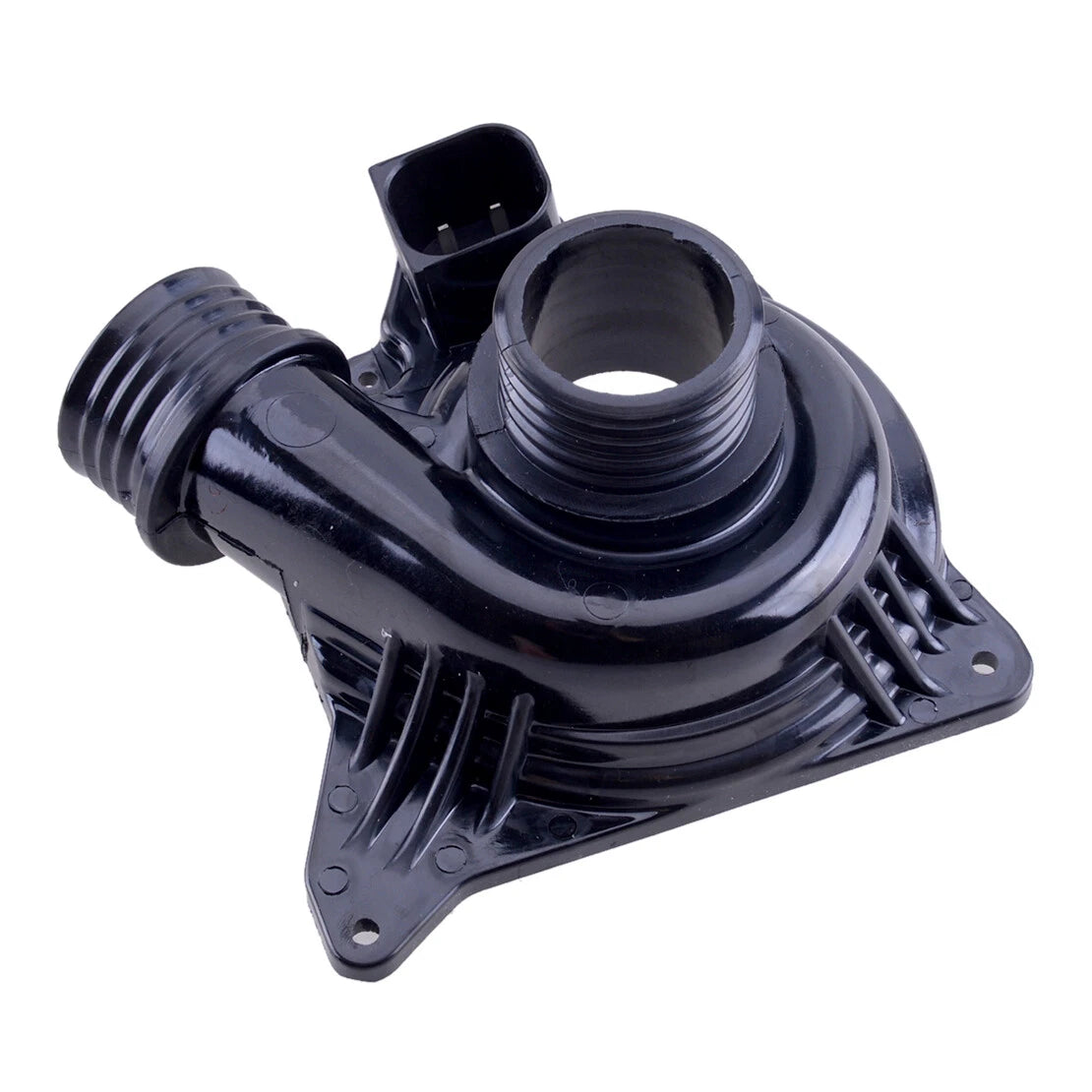 Coolant Electric Water Pump Cover for BMW 1 3 5 6 7 X3 X6 Z4 135i 335i 535i