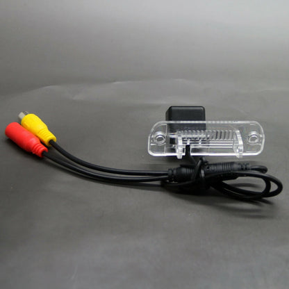 Reverse Rear View Backup Camera for Mercedes Benz R350 (2012–2015)