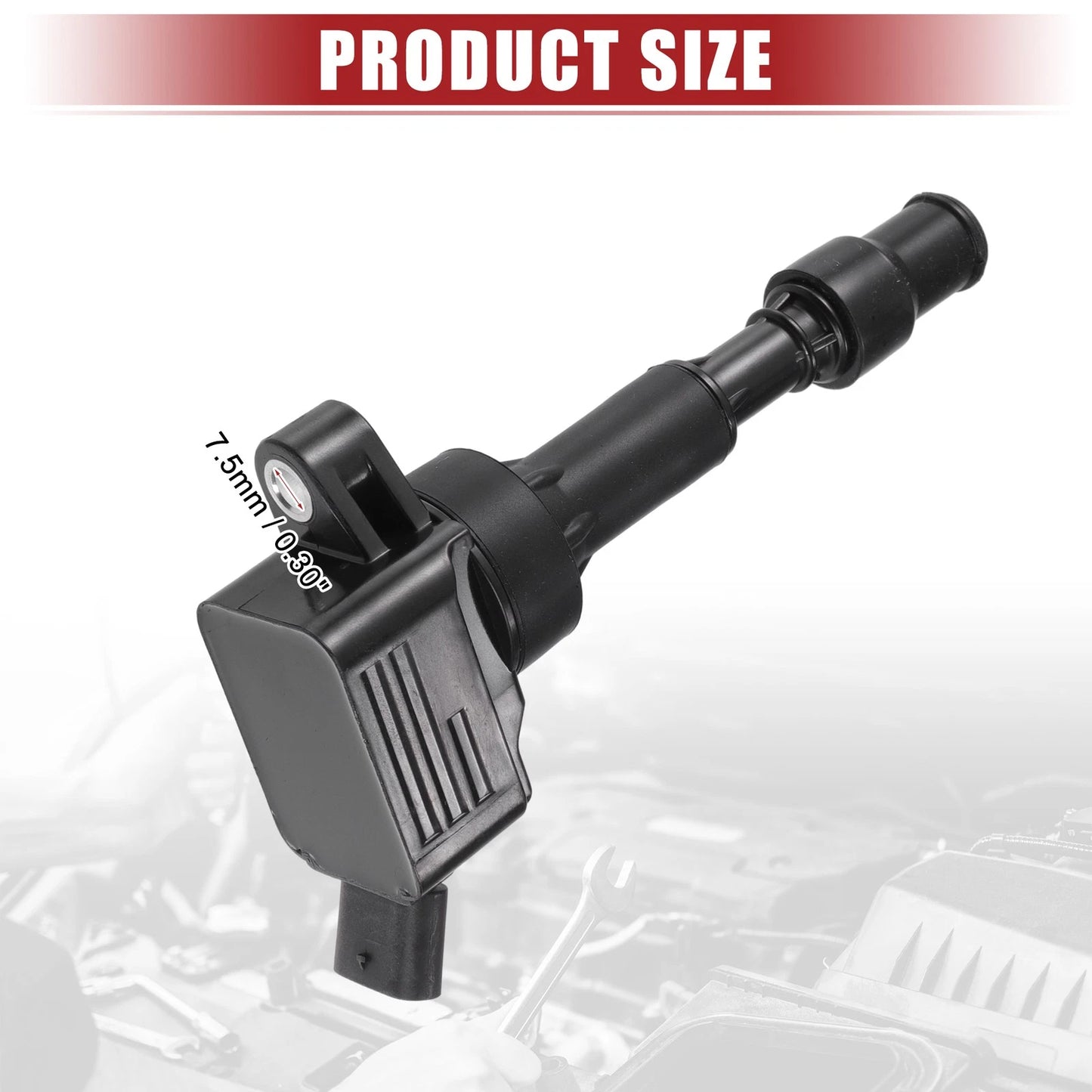 Ignition Coil for Kia Forte (2016-2019)