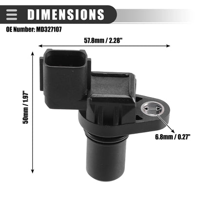 Camshaft Position Sensor for Mitsubishi Eclipse (1996-2005)