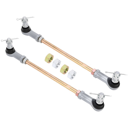 2 x Tie Rods Assy for Honda FourTrax 300 TRX300 TRX300FW (1988–2000)