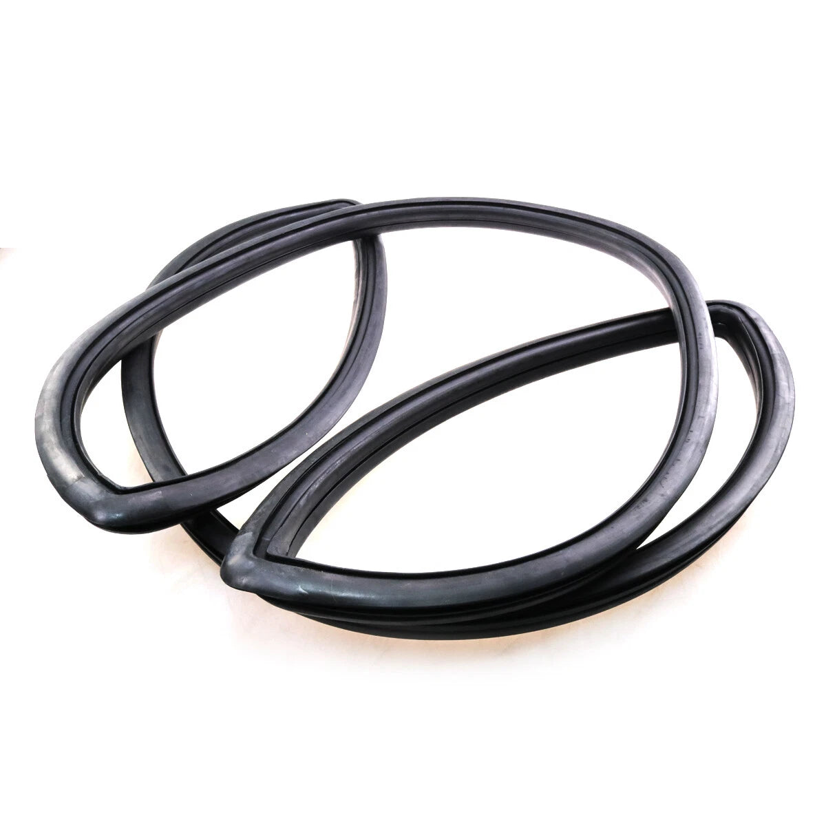Windshield Weatherstrip w/ Molding for Toyota Land Cruiser BJ60 FJ62V HJ61 1980-1990