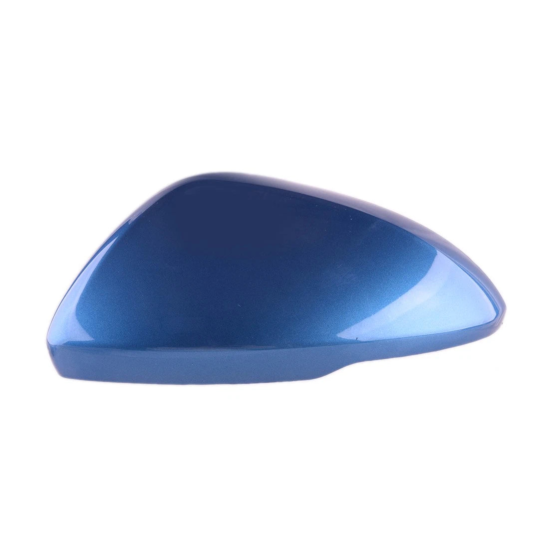 Blue Left Wing Mirror Cover for Chevrolet Cruze (2017-2019)