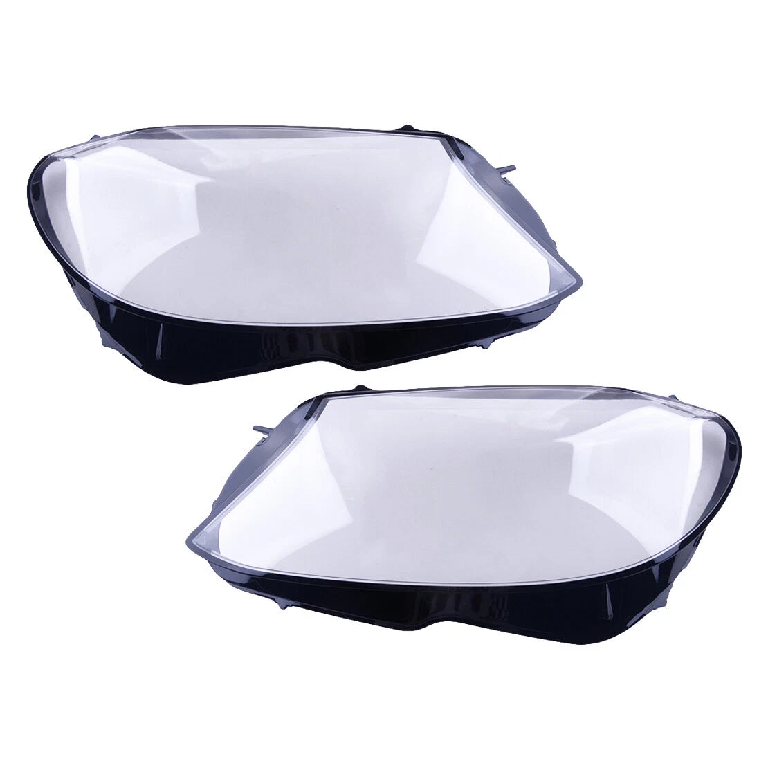 Headlight Lamp Covers  for Mercedes-Benz C180 C200 C300 W205 (2015-2017)