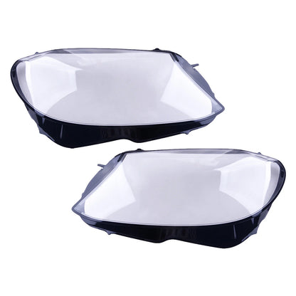 Headlight Lamp Covers  for Mercedes-Benz C180 C200 C300 W205 (2015-2017)