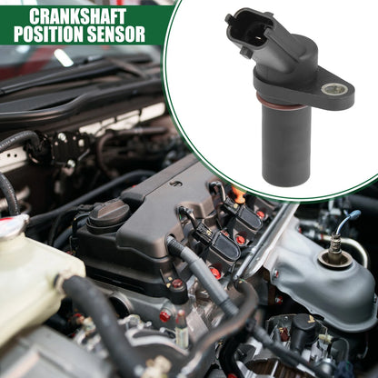 Engine Crankshaft Position Sensor for Buick LaCrosse L4 2.4L ABS Black