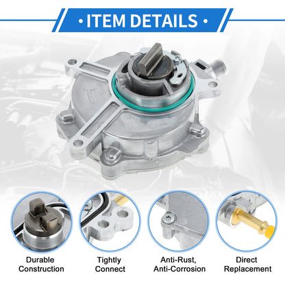 Brake Vacuum Pump for Toyota Avalon (2000-2004)