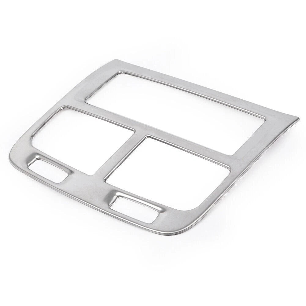 Armrest Box Rear Air Vent Outlet Frame Cover for Volvo XC60, XC90 (2015-2018)