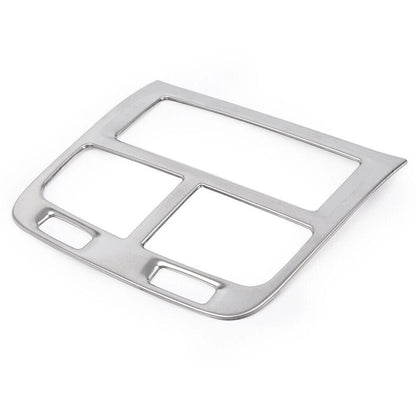 Armrest Box Rear Air Vent Outlet Frame Cover for Volvo XC60, XC90 (2015-2018)