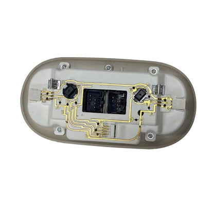 LED Dome Map Light & Sunroof Switch for Ford F-150 (2004-2008)