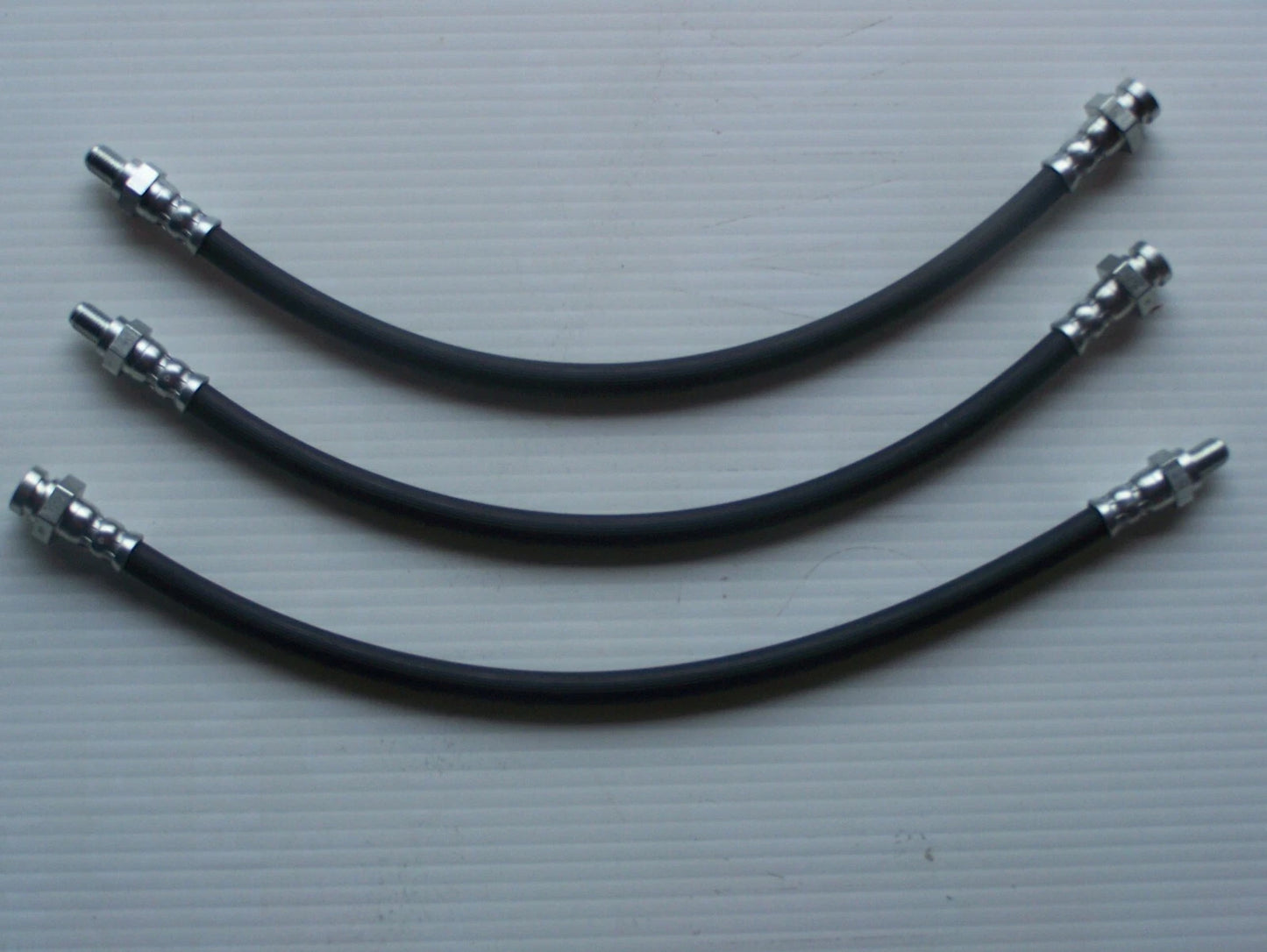 Brake Hose Set for XW, XY, XA Falcon (Drum Brakes) (1972-1979)