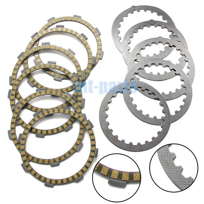 Clutch Friction Disc Plate for Yamaha DT125R DT125LC DT125L (1985-1987)