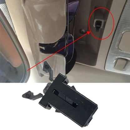 Overhead Console Latch Switch Sunglasses Holder for Vehicle