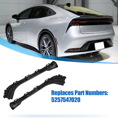 Rear Bumper Brackets  for Toyota