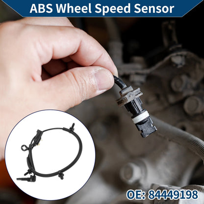 ABS Wheel Speed Sensor for GMC Terrain Rear (2018-2024)