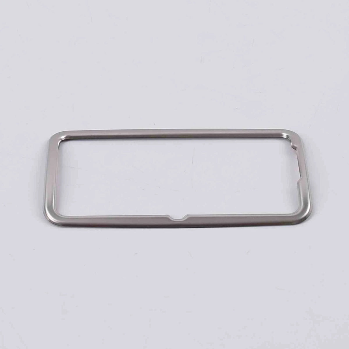 Steel Matte Headlight Adjustment Lid Cover Trim for Volvo XC60 (2010-2013)