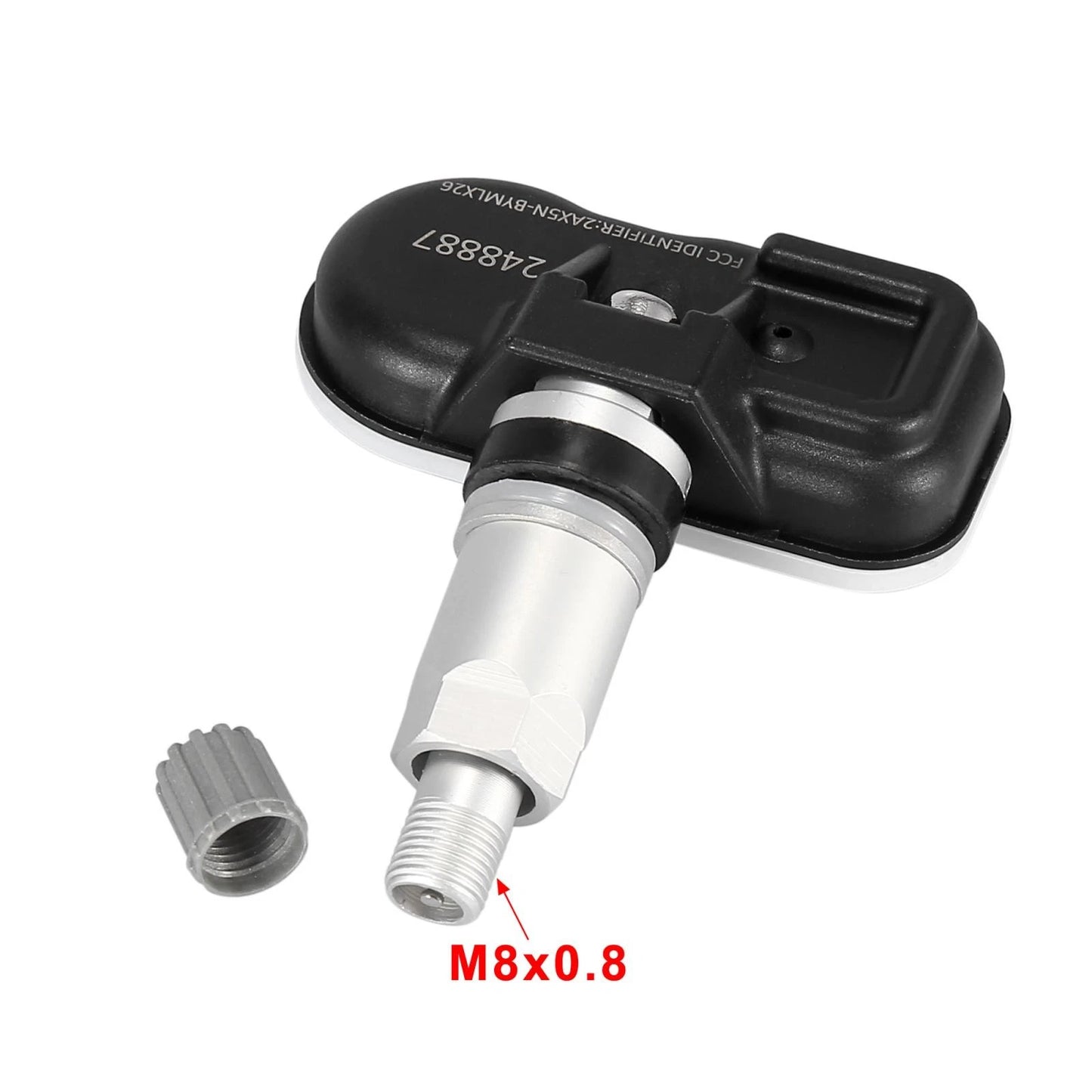 TPMS Tire Pressure Sensor Replacement for Porsche Cayman (2009-2012)