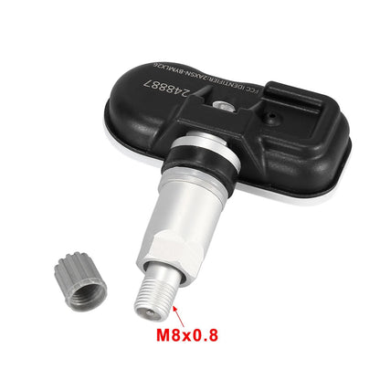 TPMS Tire Pressure Sensor Replacement for Porsche Cayman (2009-2012)