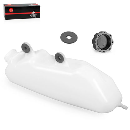 Coolant Overflow Recovery Tank for Yamaha WR 250F/400F/426F/450F (2001-2006)