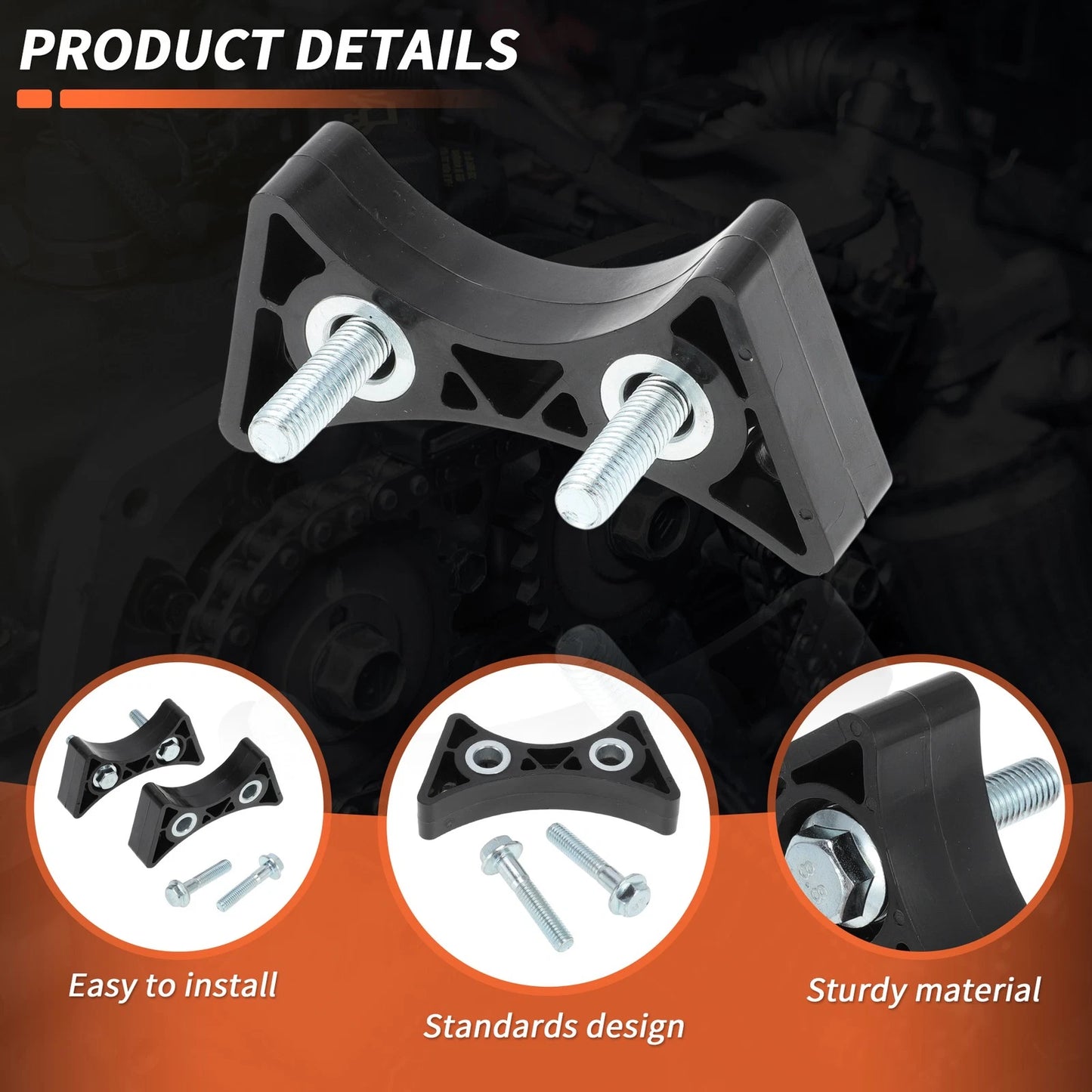 Timing Chain Tensioner Damper for Chevy Corvette SSR LS Engines